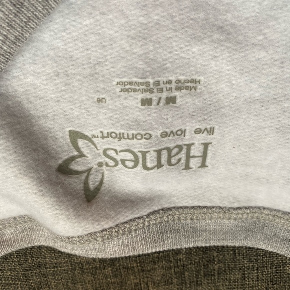 Hanes comfort soft long sleeves - Picture 4 of 4